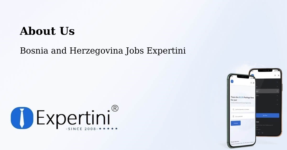 About Expertini Recruitment Platform  – Kiseljak - Kiseljak, Bosnia and Herzegovina Jobs Expertini